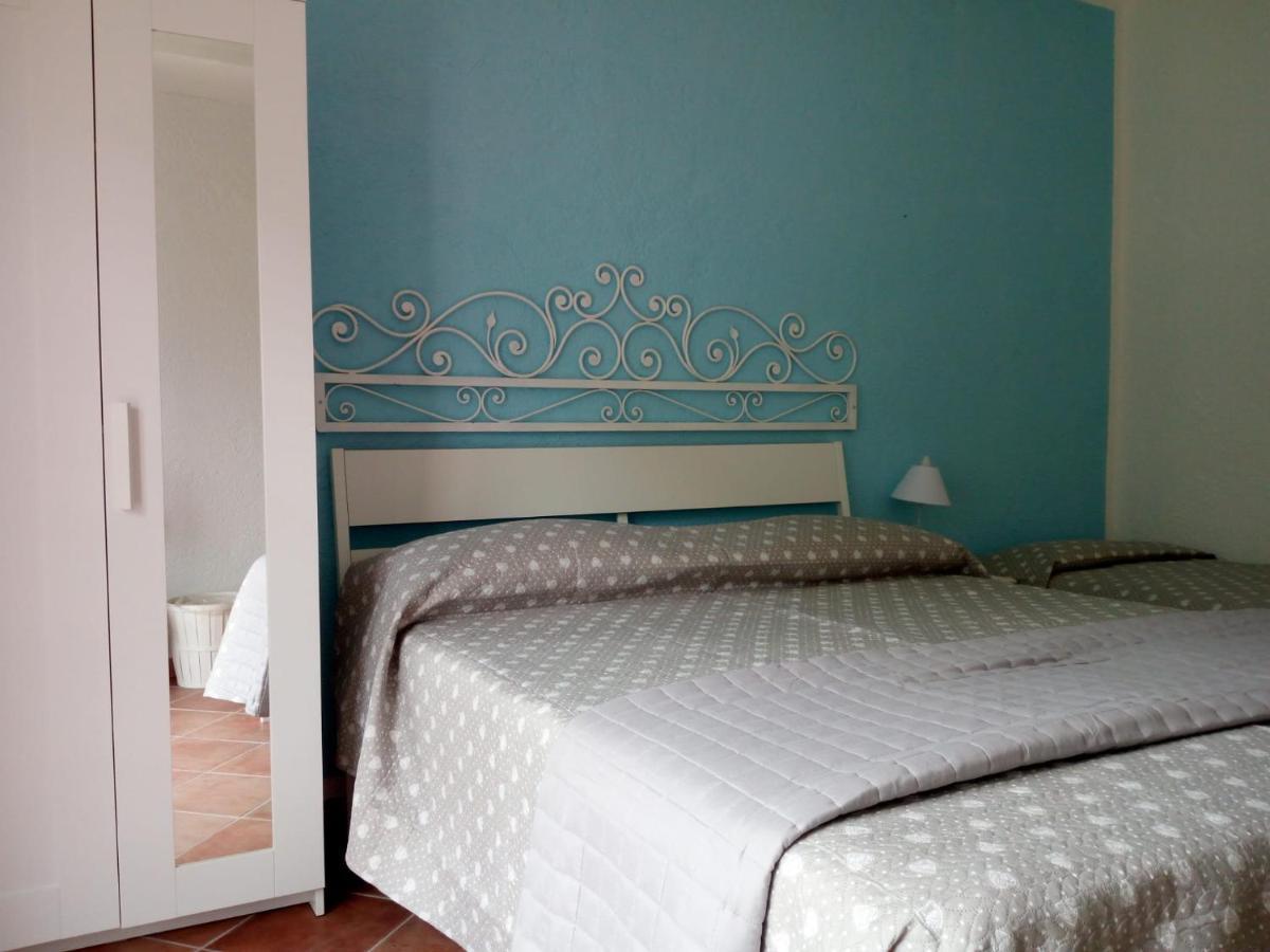 Lo Sporting Bed&Breakfast Nasino Exteriör bild